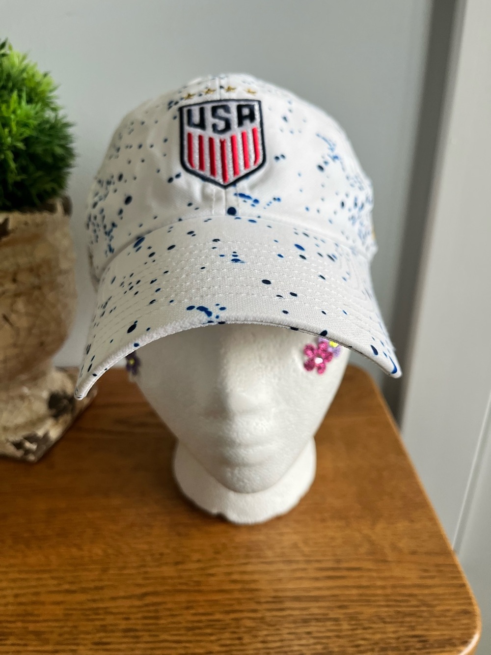 Nike 2023 US National Womens World Cup Hat